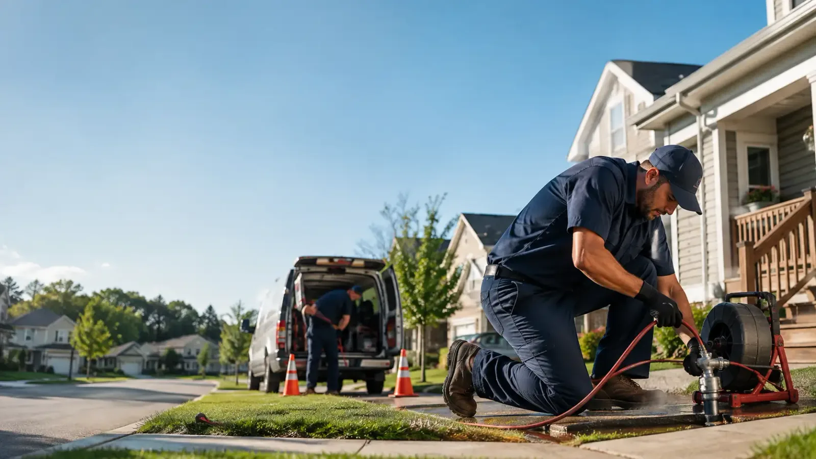 Emergency Plumbing in Ada, MN